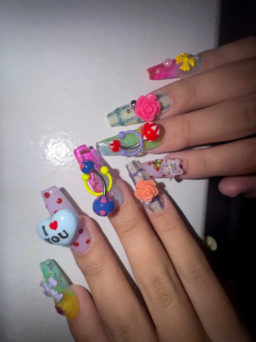 ネイル ハンドネイル HI-KO nail🍒のネイルデザイン