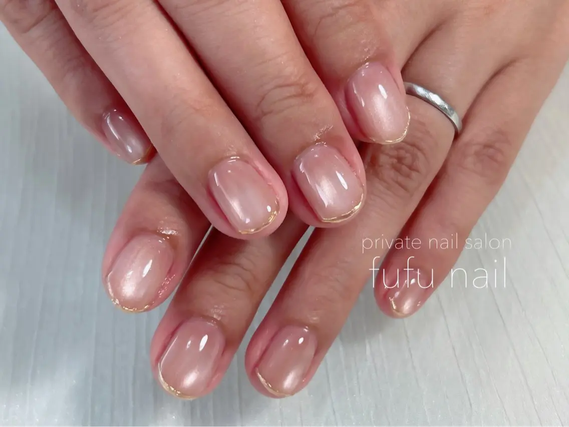 ネイル fufu nail ふゆこのネイルデザイン