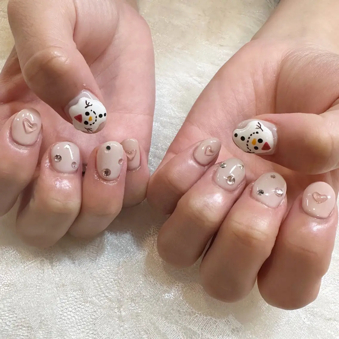 ネイル nailist yuiのネイルデザイン