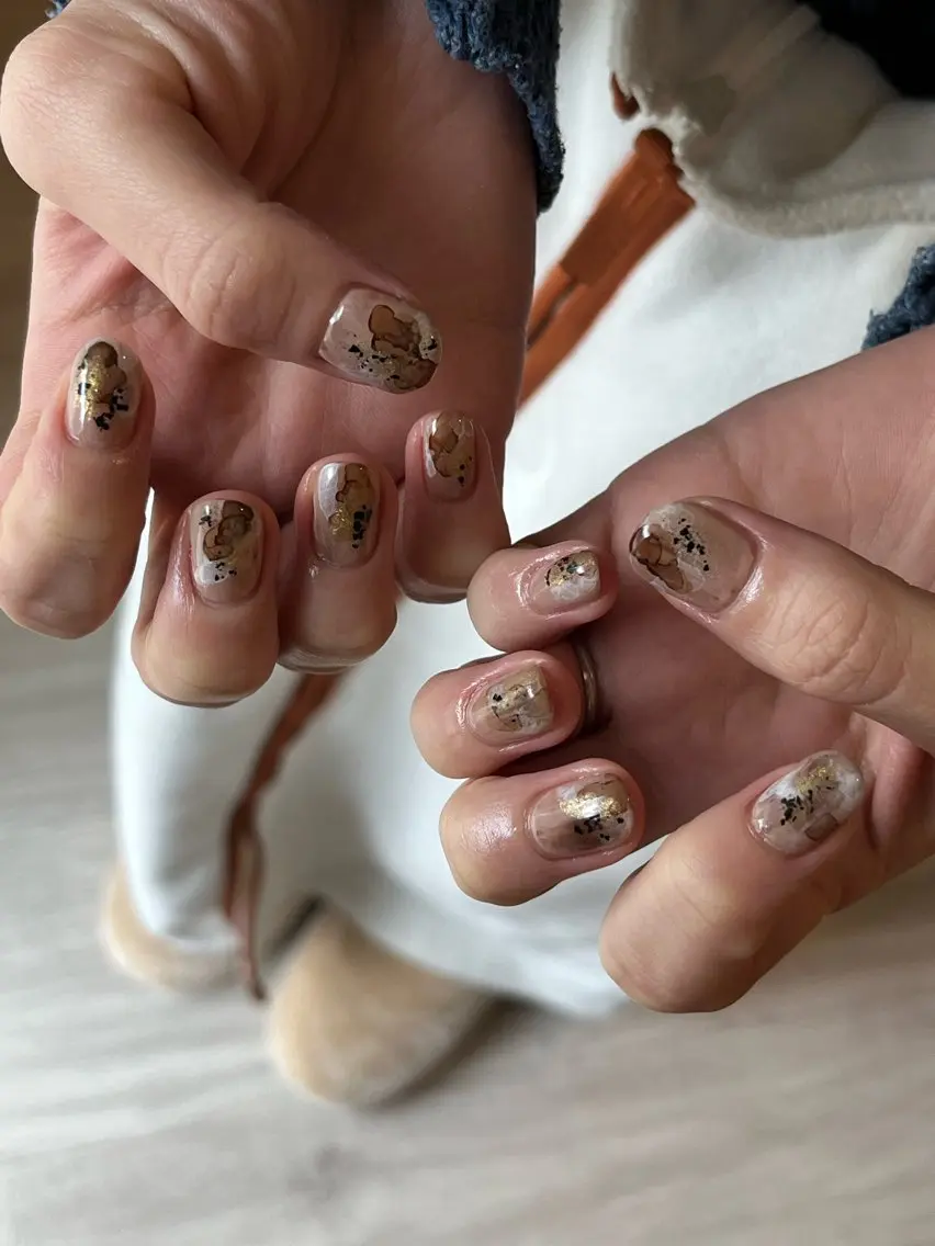 ネイル P nail ピーネイルのネイルデザイン