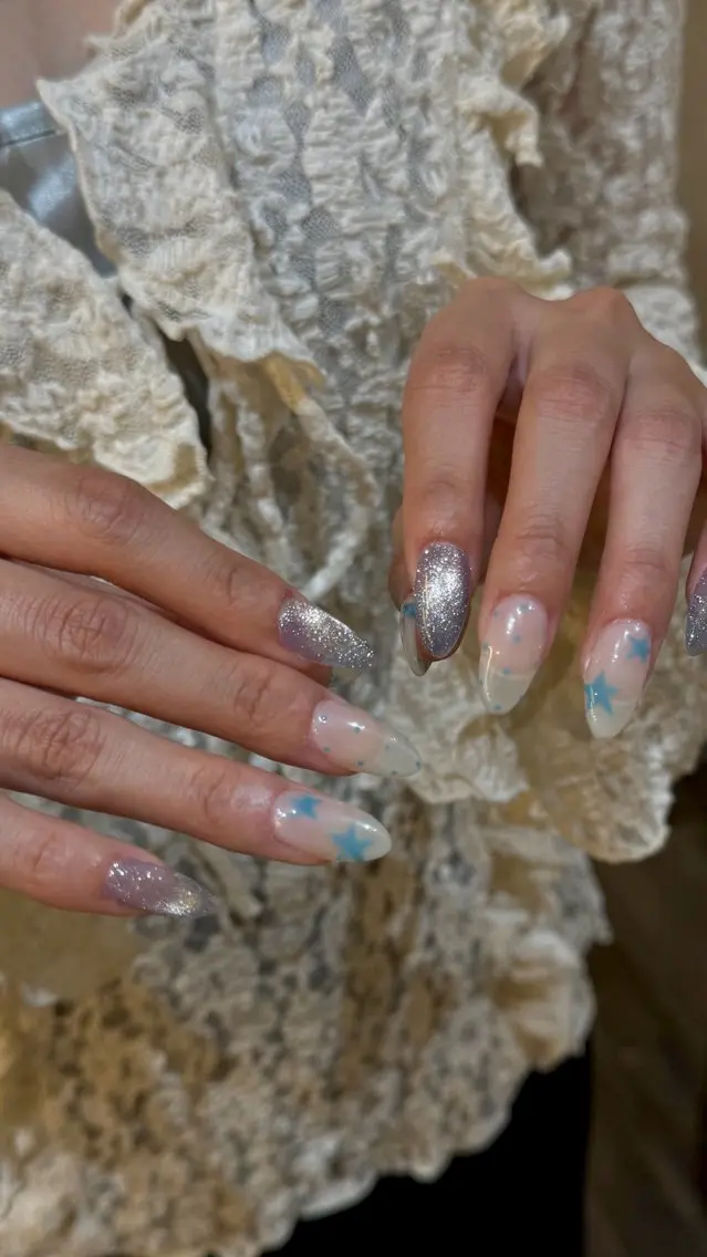 ネイル ハンドネイル Liastella ibuのネイルデザイン