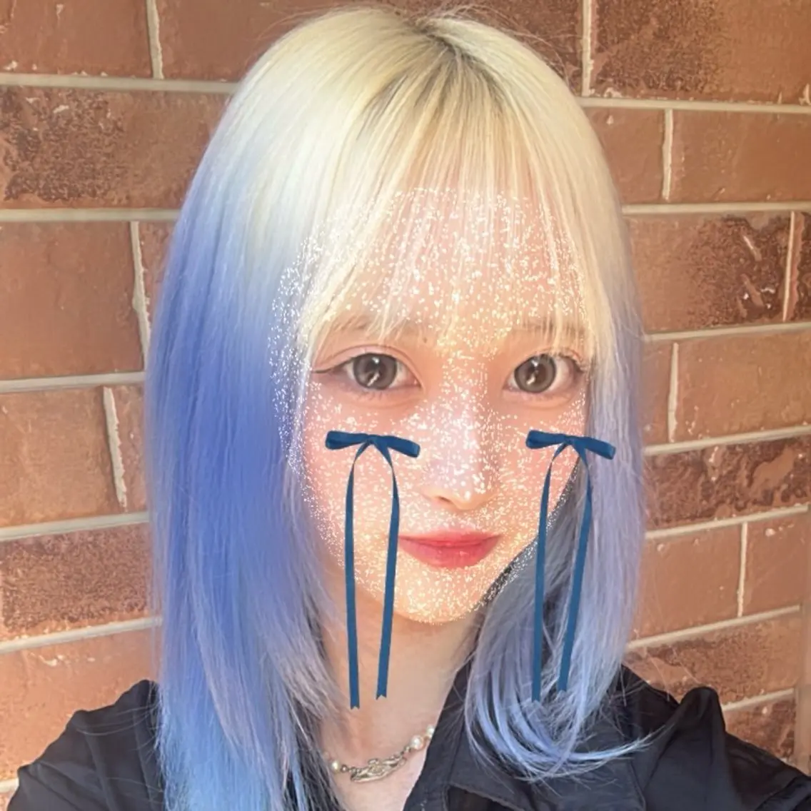 ロング カラー ヘアアレンジ カット ヘアカラー ウルフカット×ハイ トーン職人🤍ゆうひのヘアスタイル