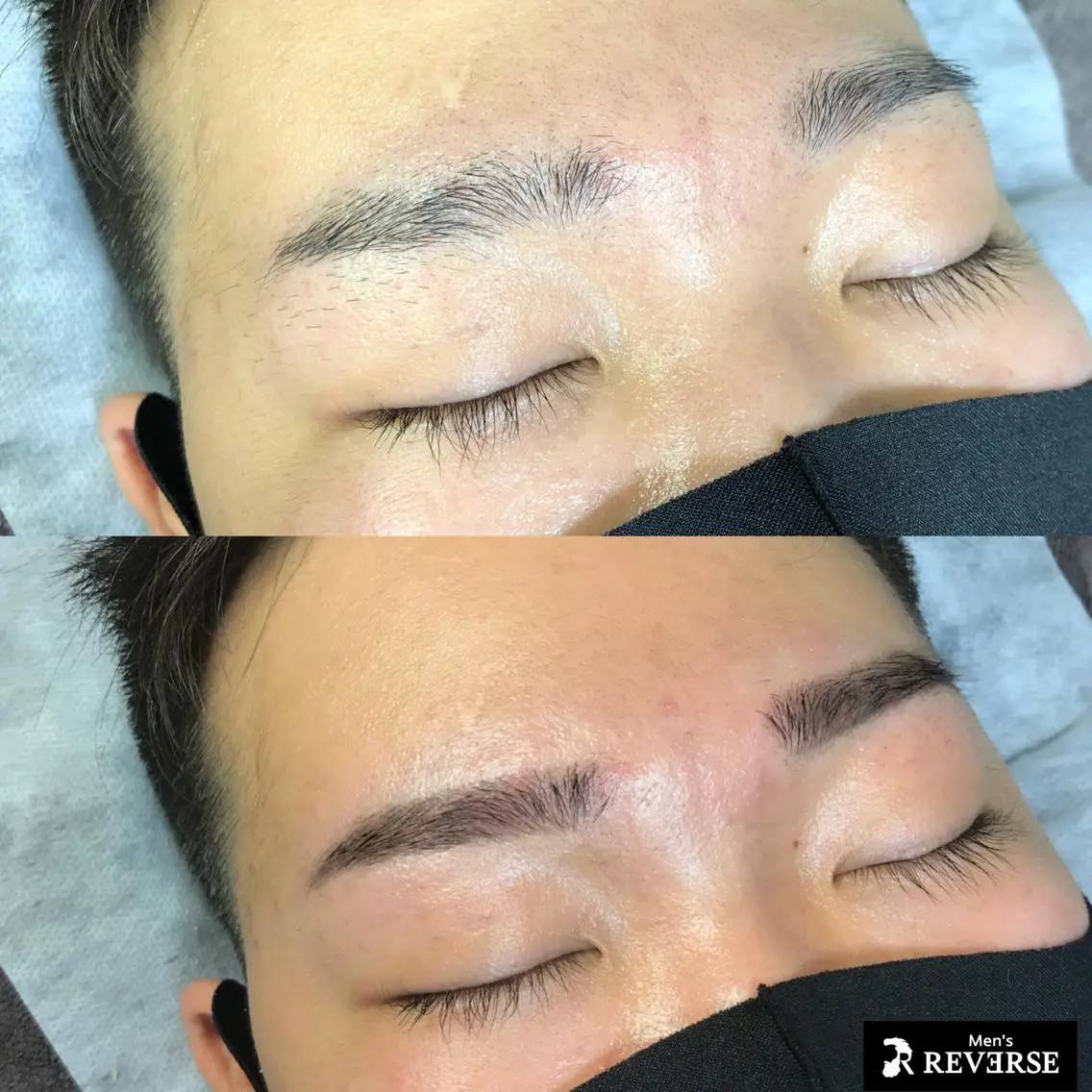 アイブロウ メンズ眉毛サロン メンズリバース横浜店の眉毛・アイブロウイメージ