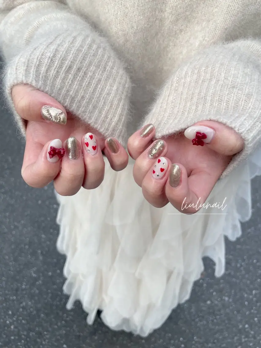 ネイル liulu nailのネイルデザイン