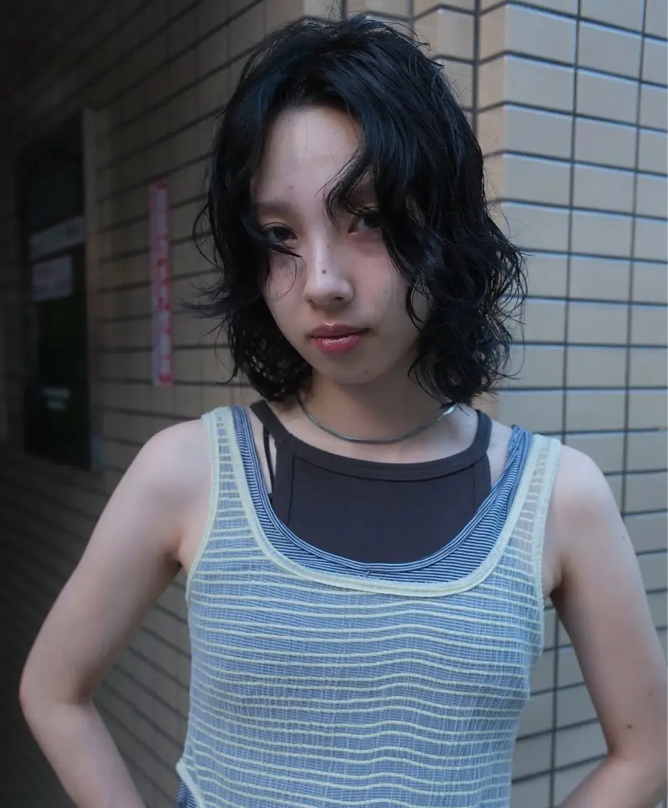 ショート kisera/立川/ モデル募集中🌐🎵のヘアスタイル