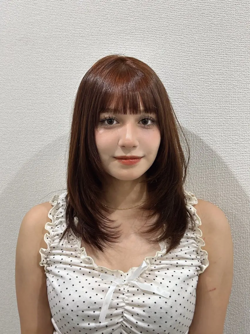 カット💇🌟¥5,500の写真