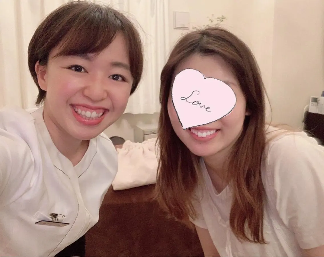 ロング カラー パーマ ヘアアレンジ メンズ キッズ ネイル マツエク・マツパ ニキビ跡専門サロン Ainaのエステ・リラクイメージ