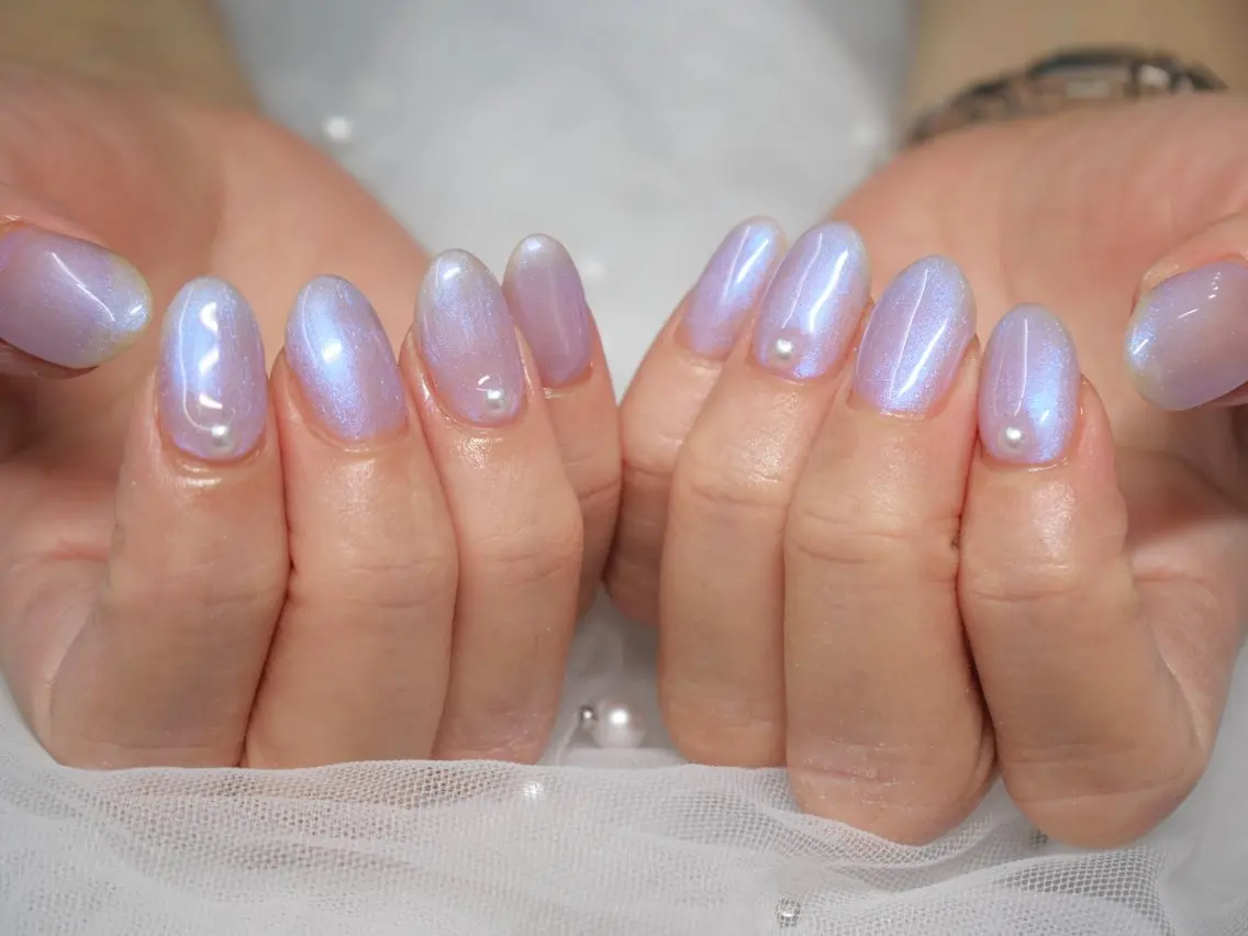 ネイル ハンドネイル Nailsalon Graciasのネイルデザイン