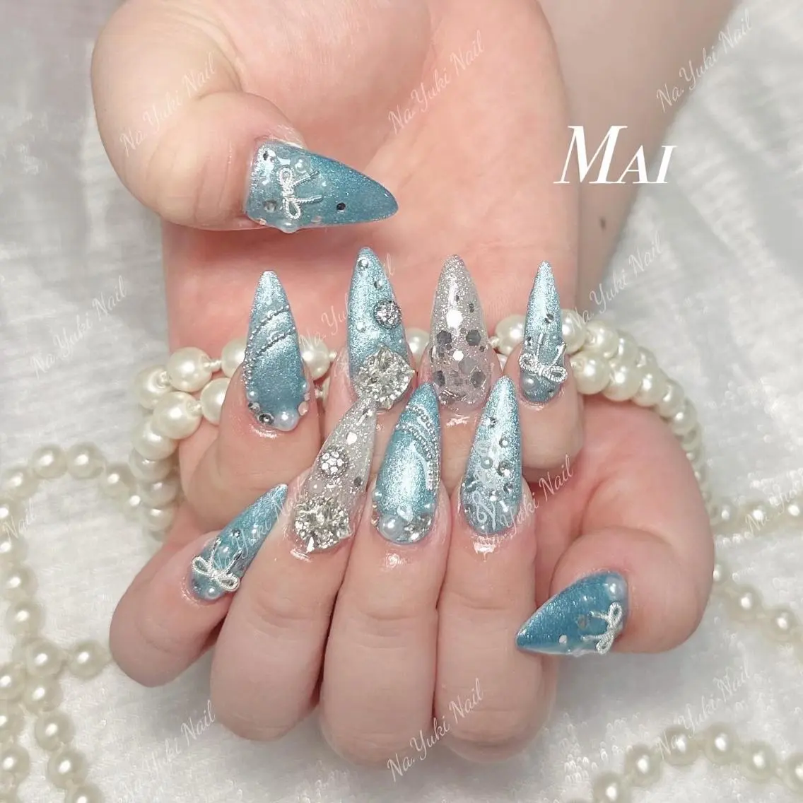 ネイル Mai マイのネイルデザイン
