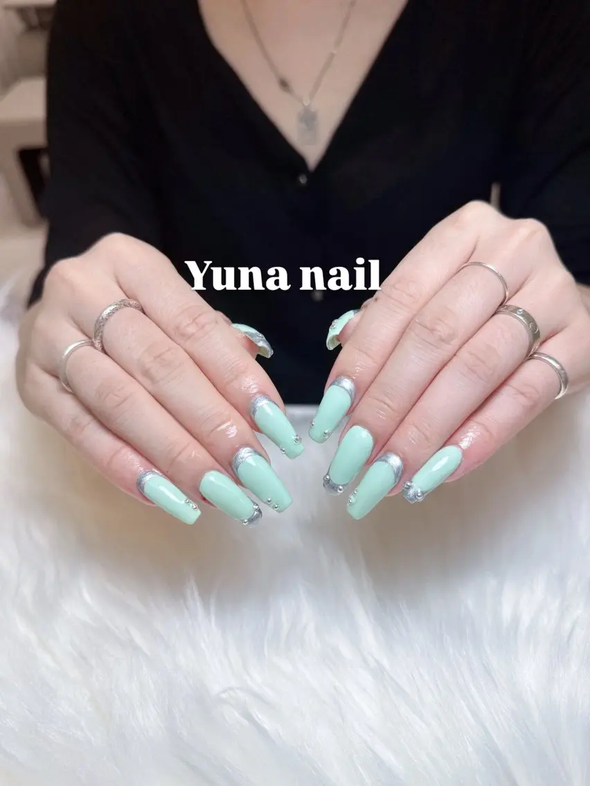 ネイル yuna yunaのネイルデザイン