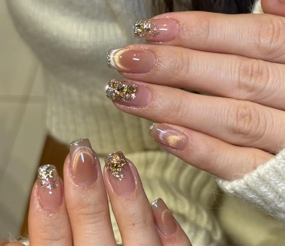 ネイル ハンドネイル エリ🫧 nail池袋東口のネイルデザイン