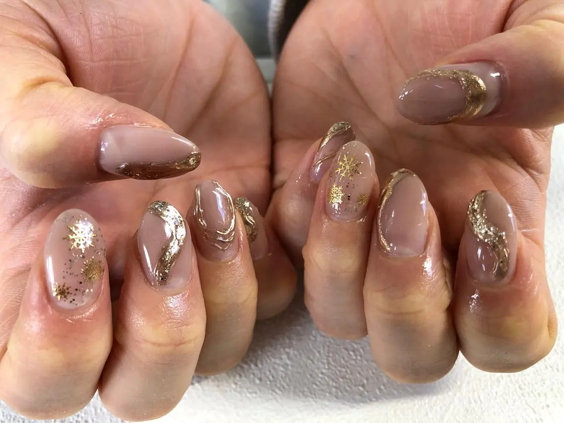 ネイル Lily Nailsのネイルデザイン