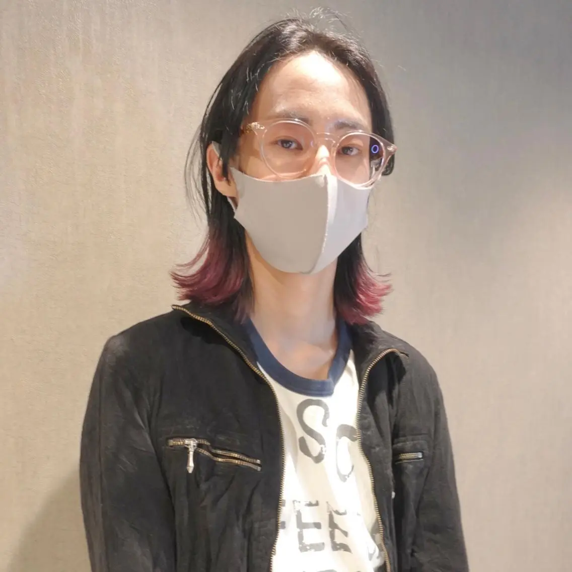 メンズ ヨシカワ タツキのヘアスタイル