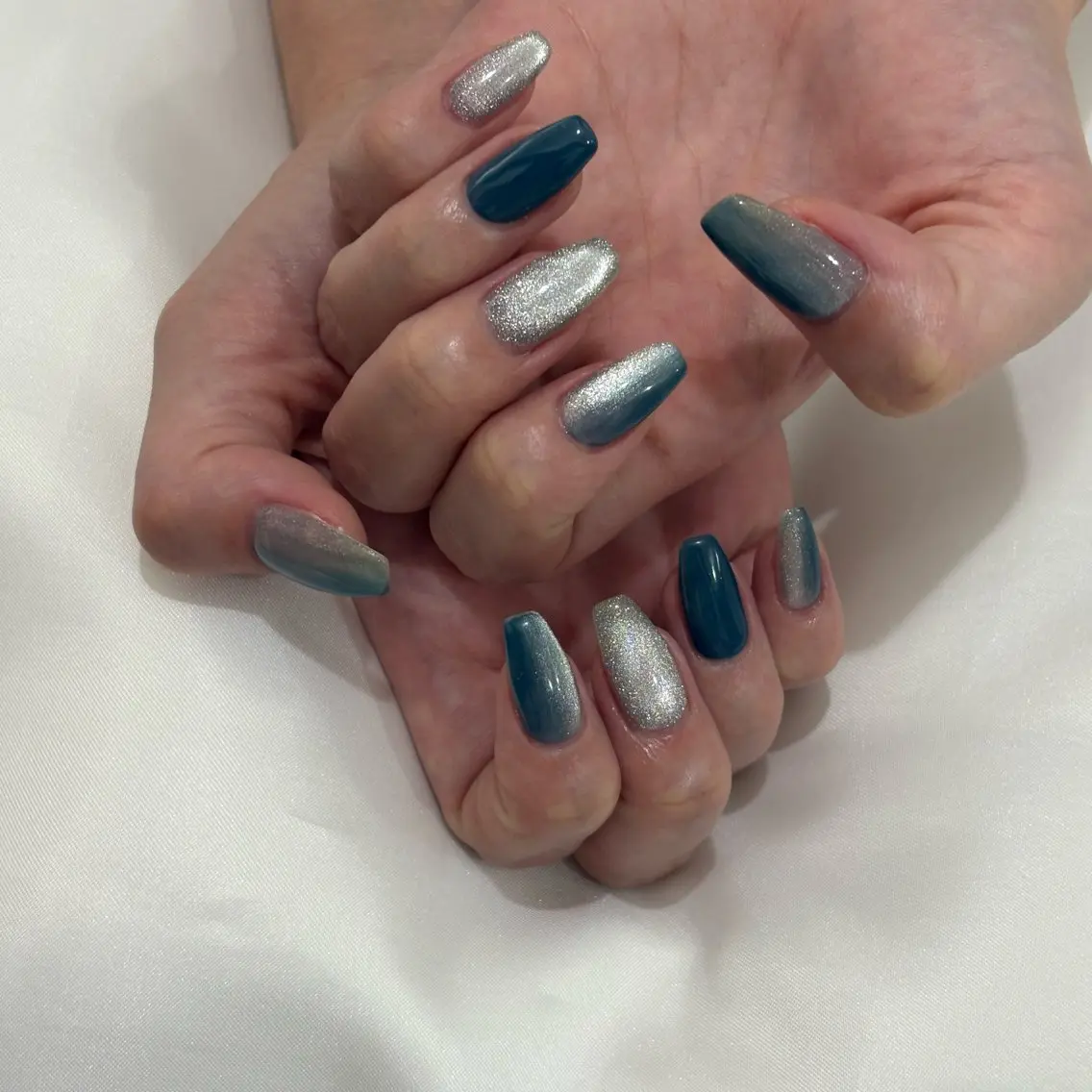 ネイル ハンドネイル SOL NAILのネイルデザイン