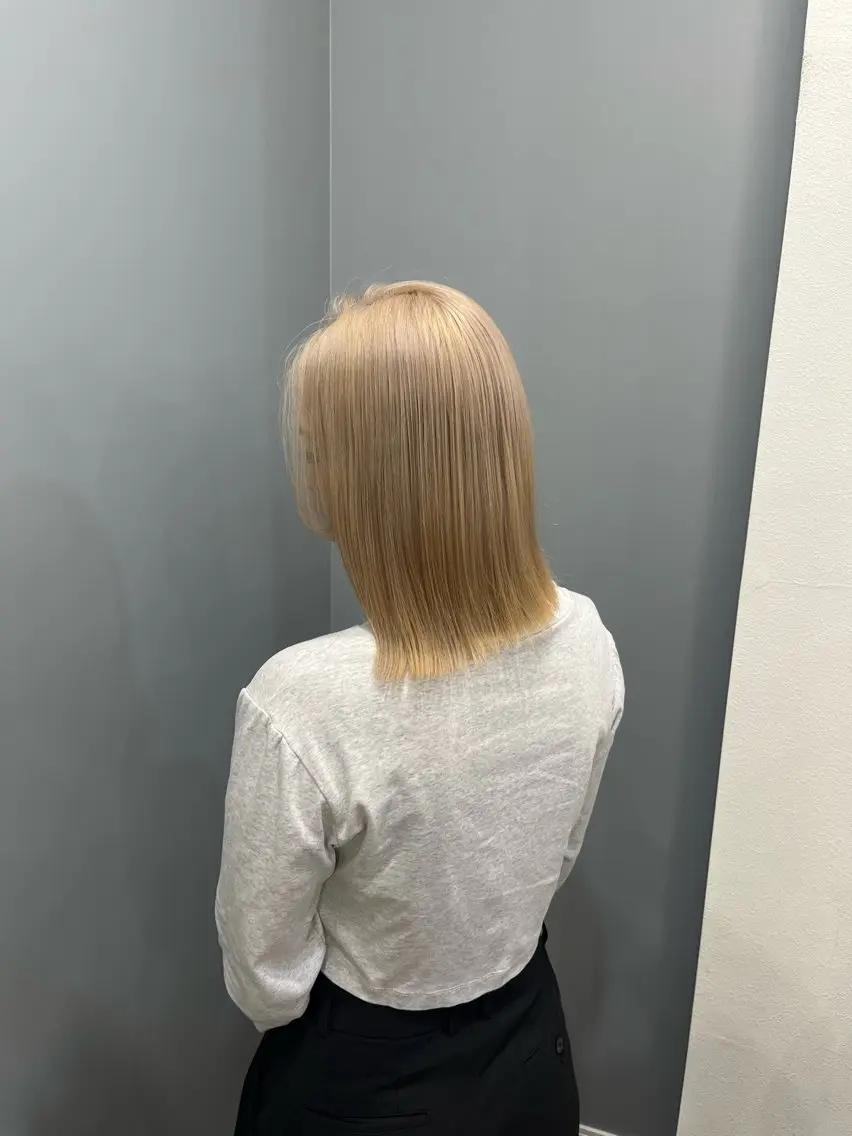 カラー その他 みゆう 🎀のヘアスタイル