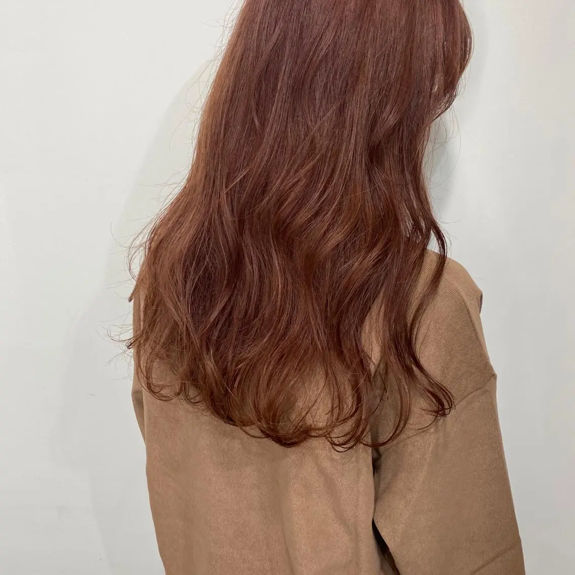 ロング 髪質改善サロン🫧 戎谷栞菜のヘアスタイル