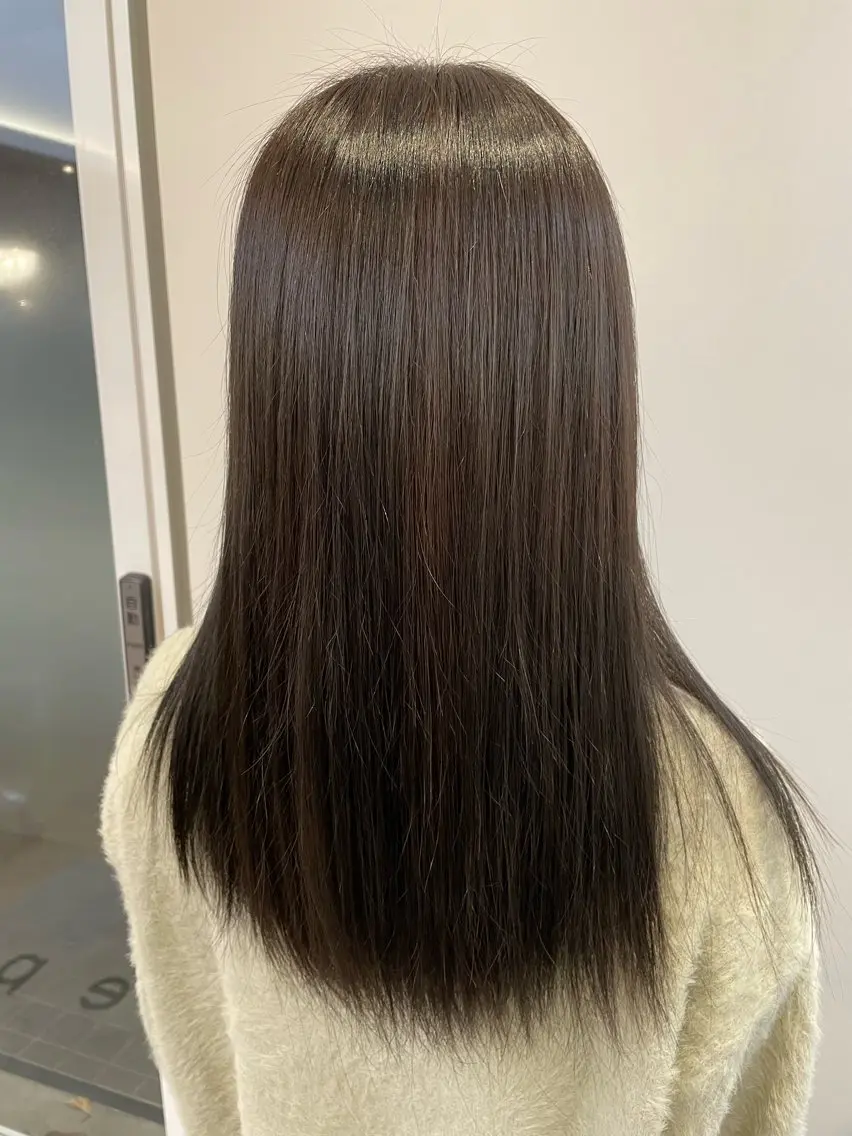 カラー Ryuga 【beep赤羽】のヘアスタイル