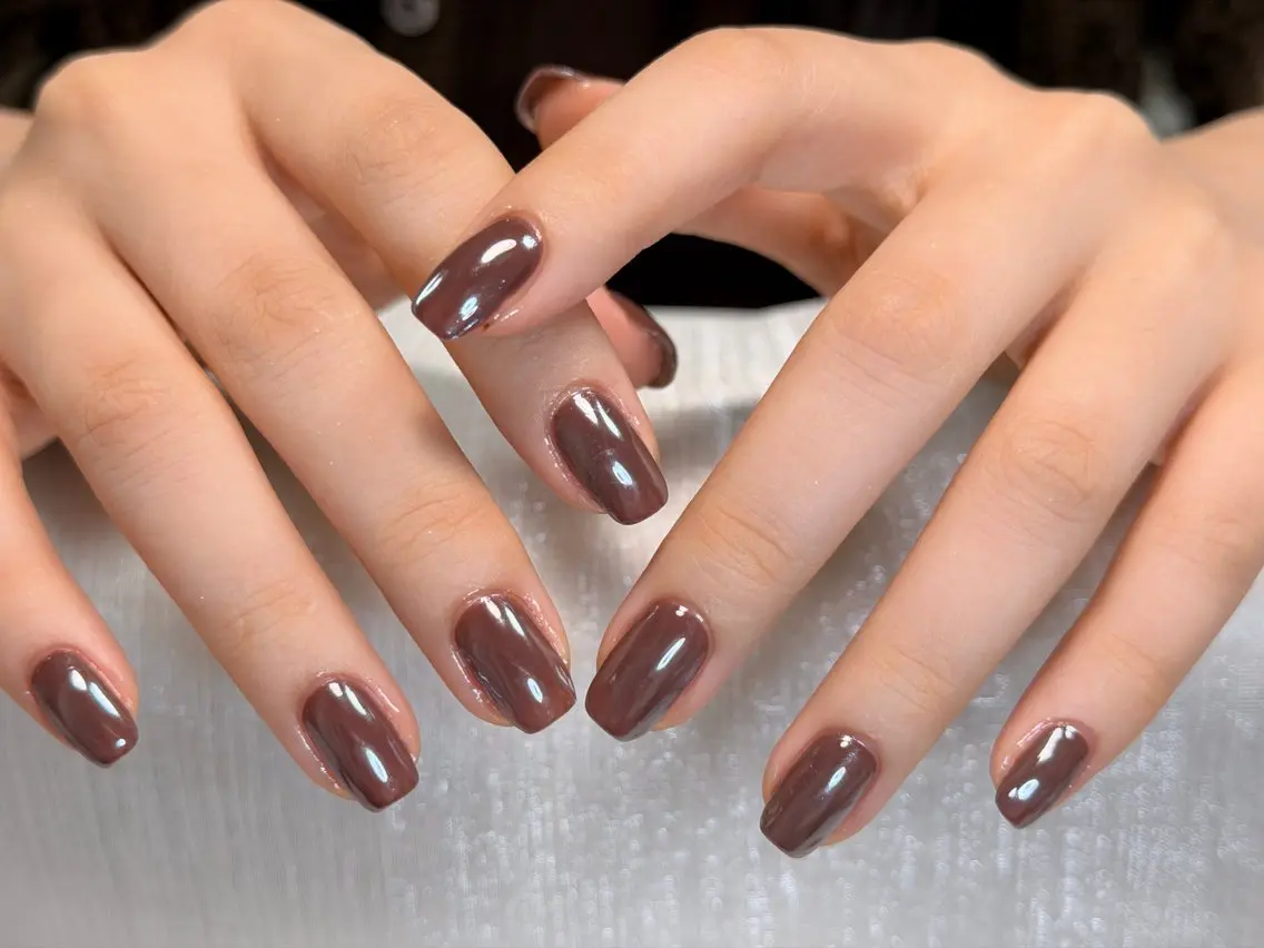 ネイル Almond Nail 亀戸のネイルデザイン