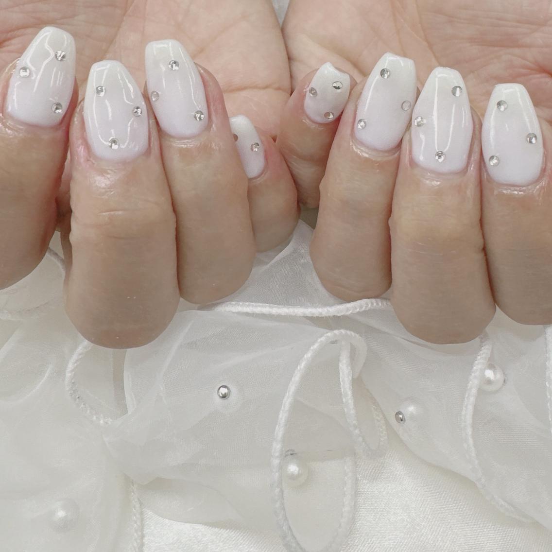 ネイル Nail salon Honey Beeのネイルデザイン