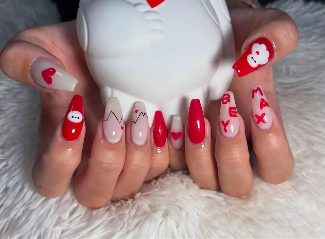 ネイル ハンドネイル R’s nailのエステ・リラクイメージ