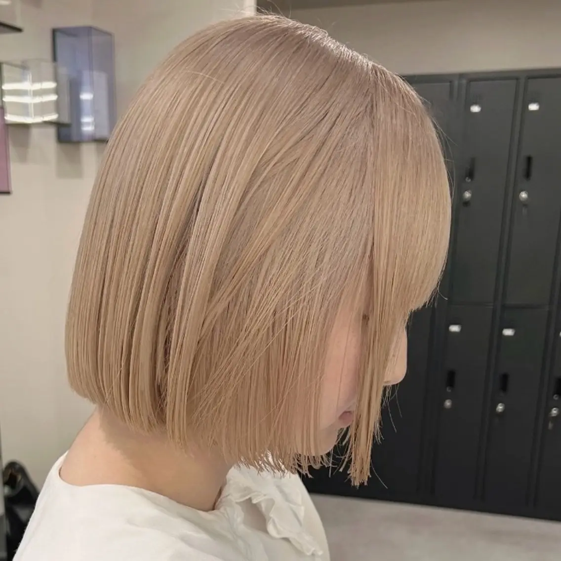 ショート ♡chika カットモデル募集中♡のヘアスタイル