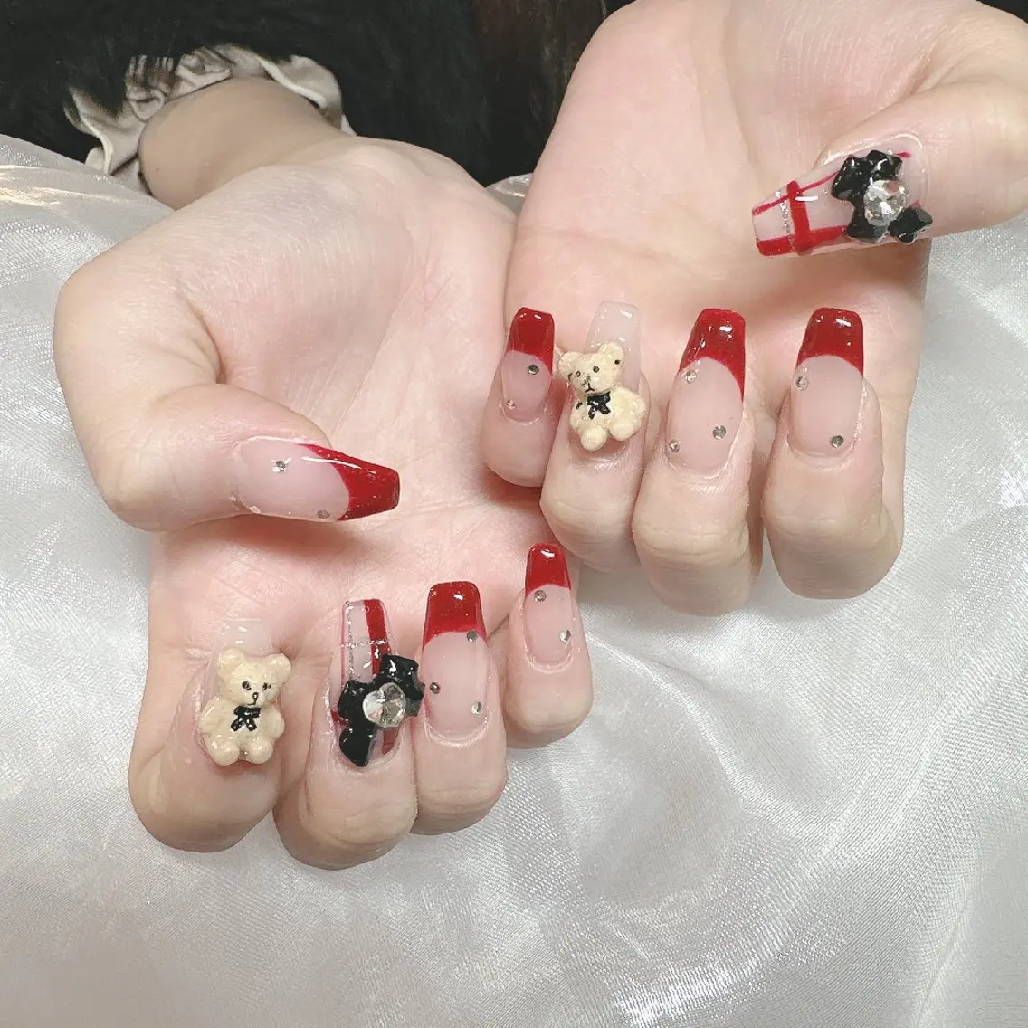 メンズ ネイル ハンドネイル スカルプ専門店 Ｄ-Beautyのネイルデザイン