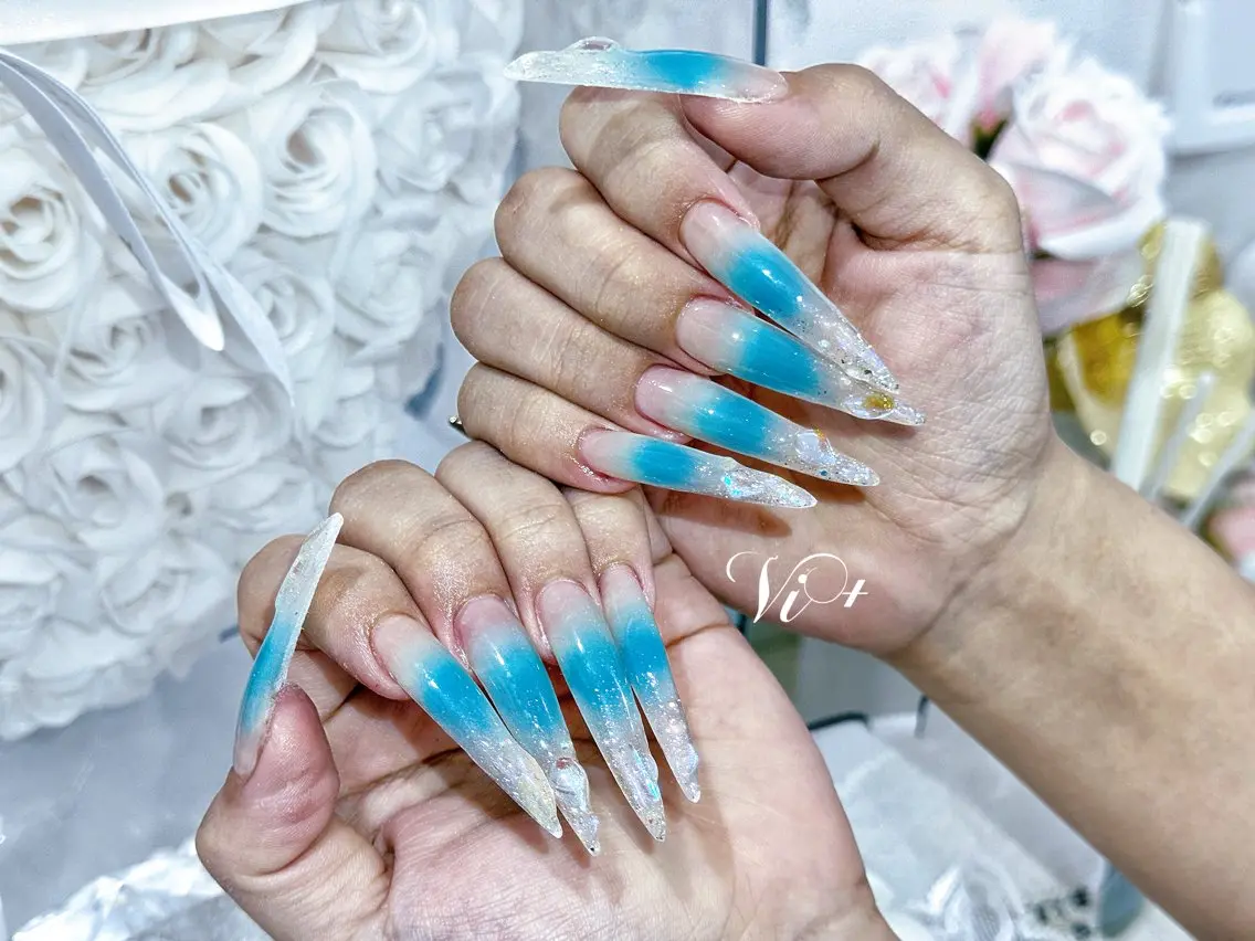 ネイル ハンドネイル ✨Nailsalon Vi+✨のネイルデザイン