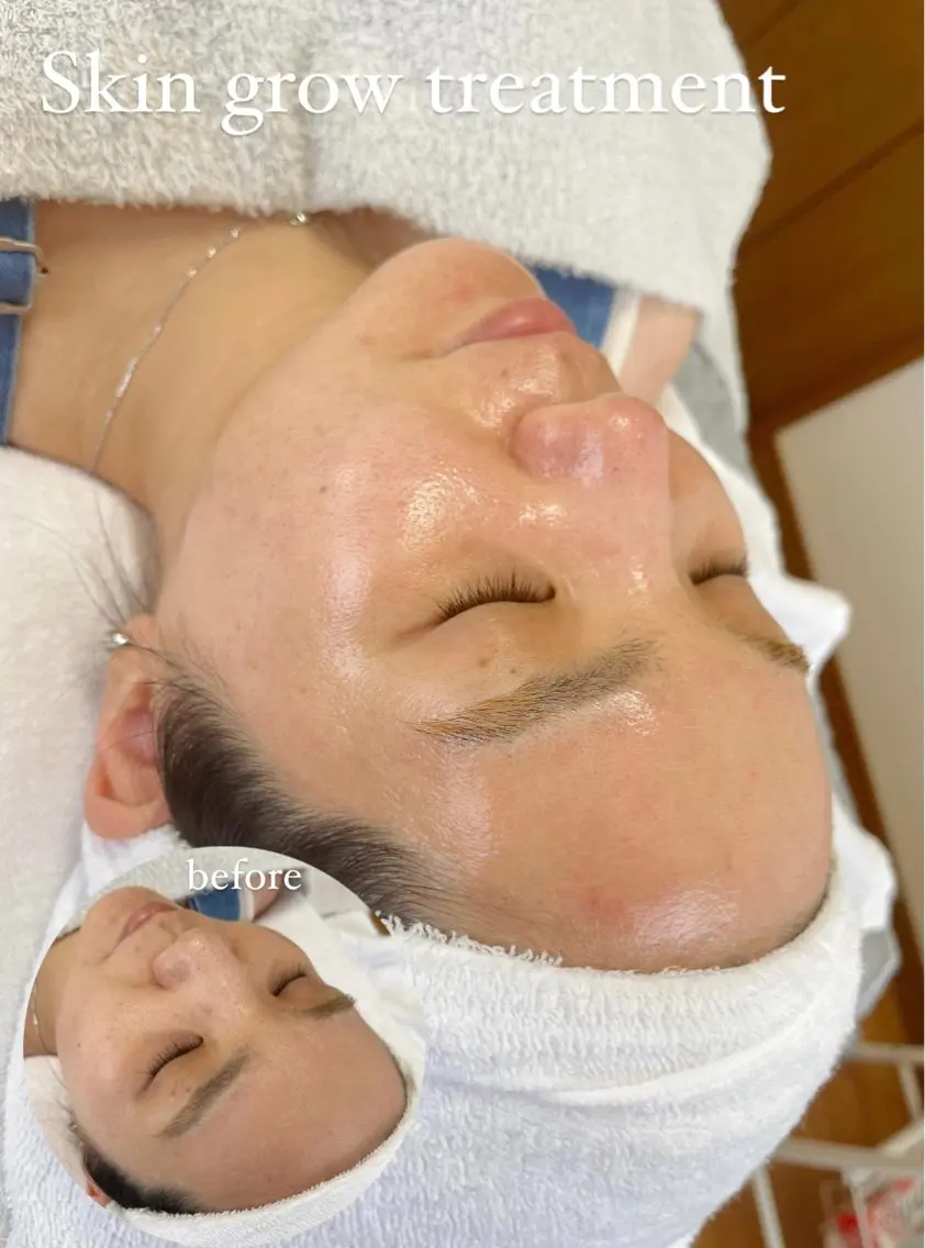 メンズ マツエク・マツパ エステ 稲嶺 美華のエステ・リラクイメージ