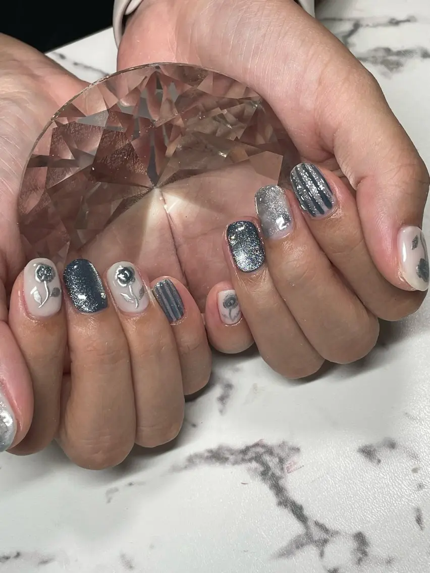 ネイル private salonopalのネイルデザイン