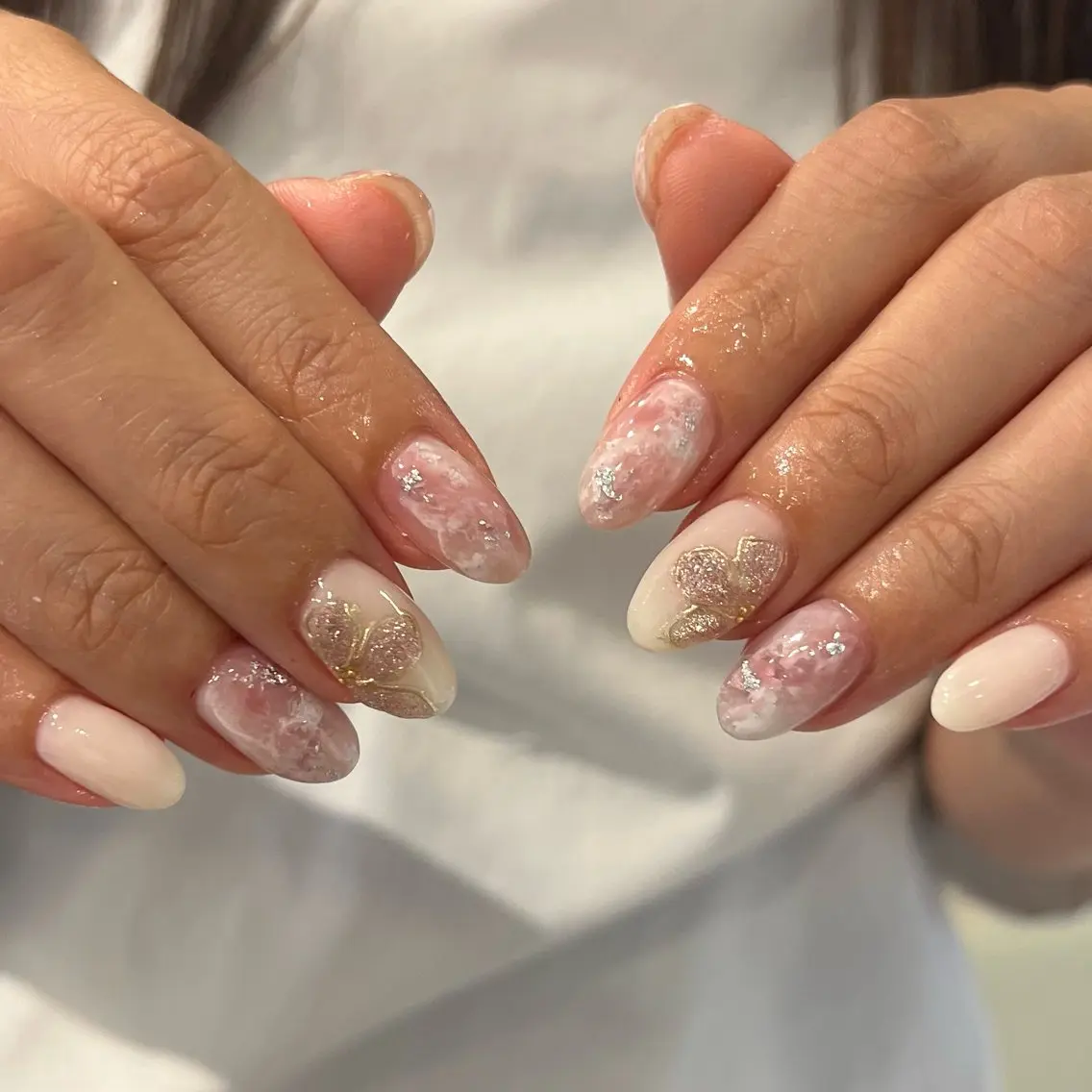 ネイル ハンドネイル Maya nailsTOKYOのネイルデザイン