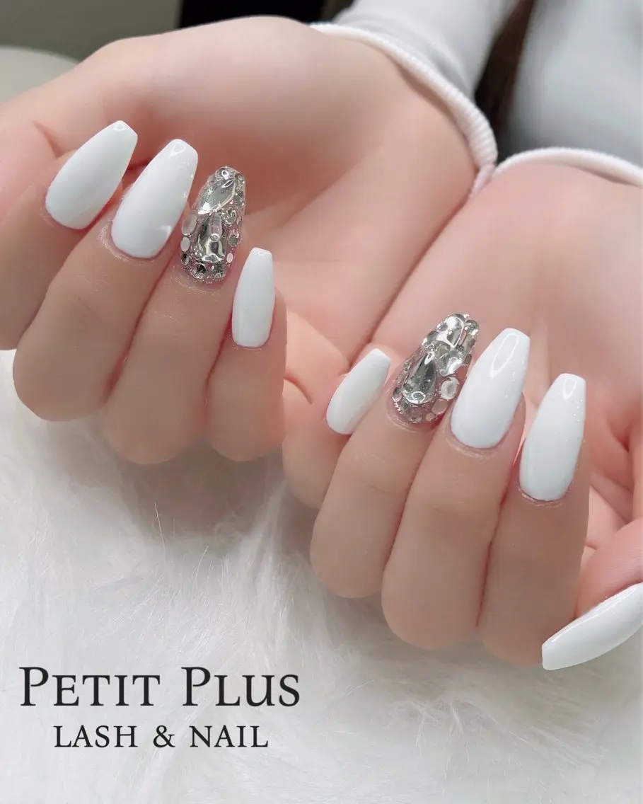 ネイル ハンドネイル Petit Plus YUUKAのネイルデザイン