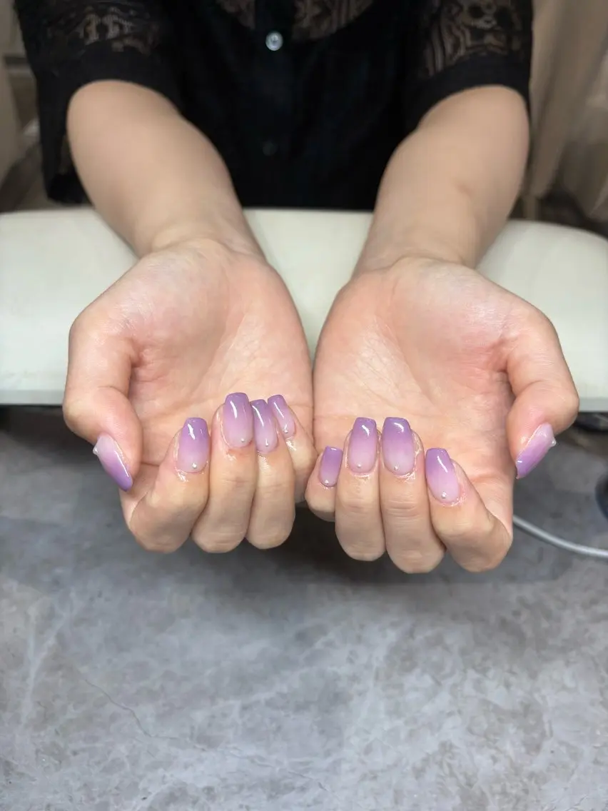 ネイル ハンドネイル IROHA NAIL Rinonのネイルデザイン