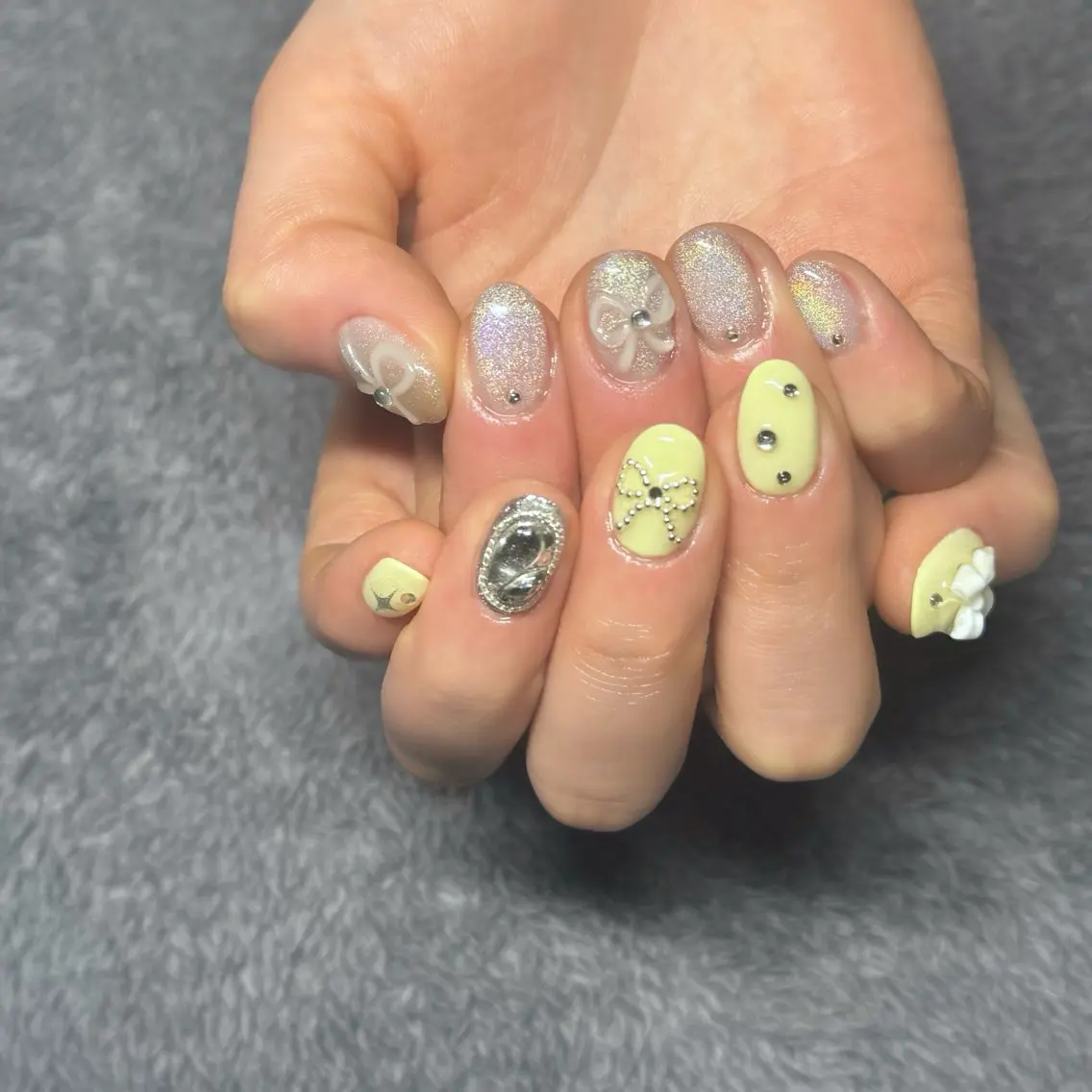 ネイル ハンドネイル ハンドケア u sのネイルデザイン
