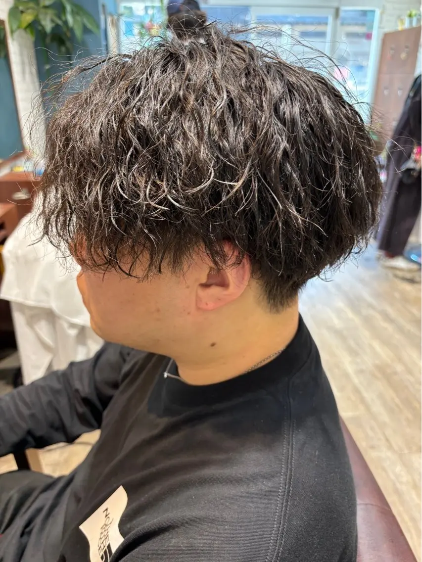 パーマ ブロッサム大塚店 /RUKAのヘアスタイル
