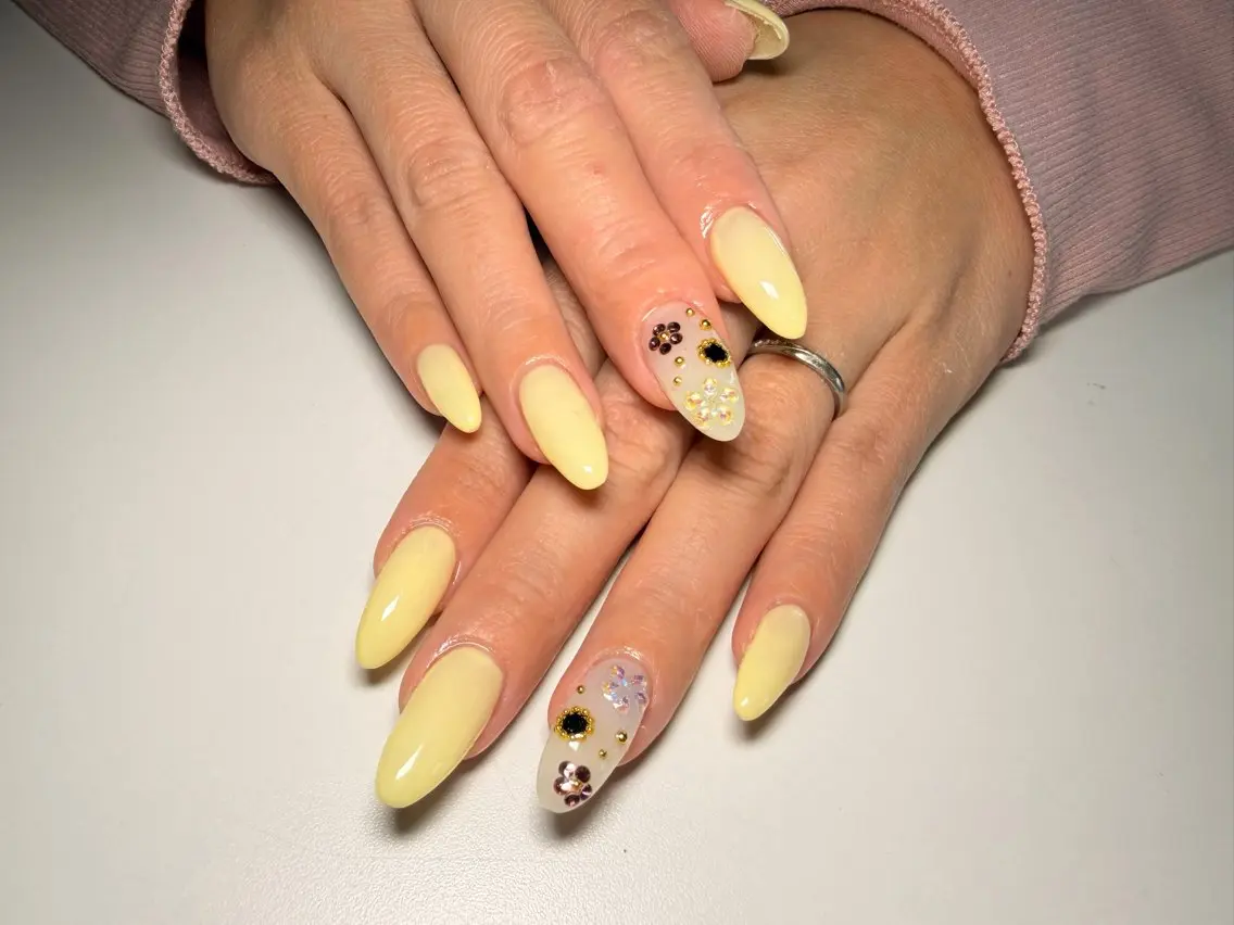 ネイル Nail salon Caco.のネイルデザイン