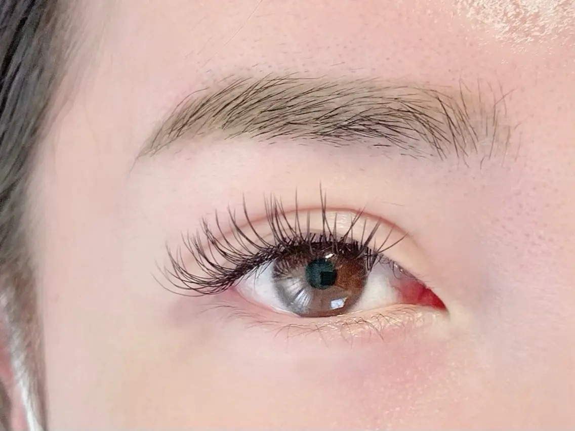 マツエク・マツパ totalsalon koa5のマツエク・マツパデザイン