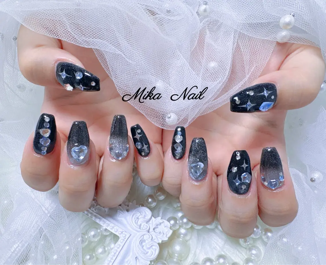 ネイル ハンドネイル Mika Nailのネイルデザイン