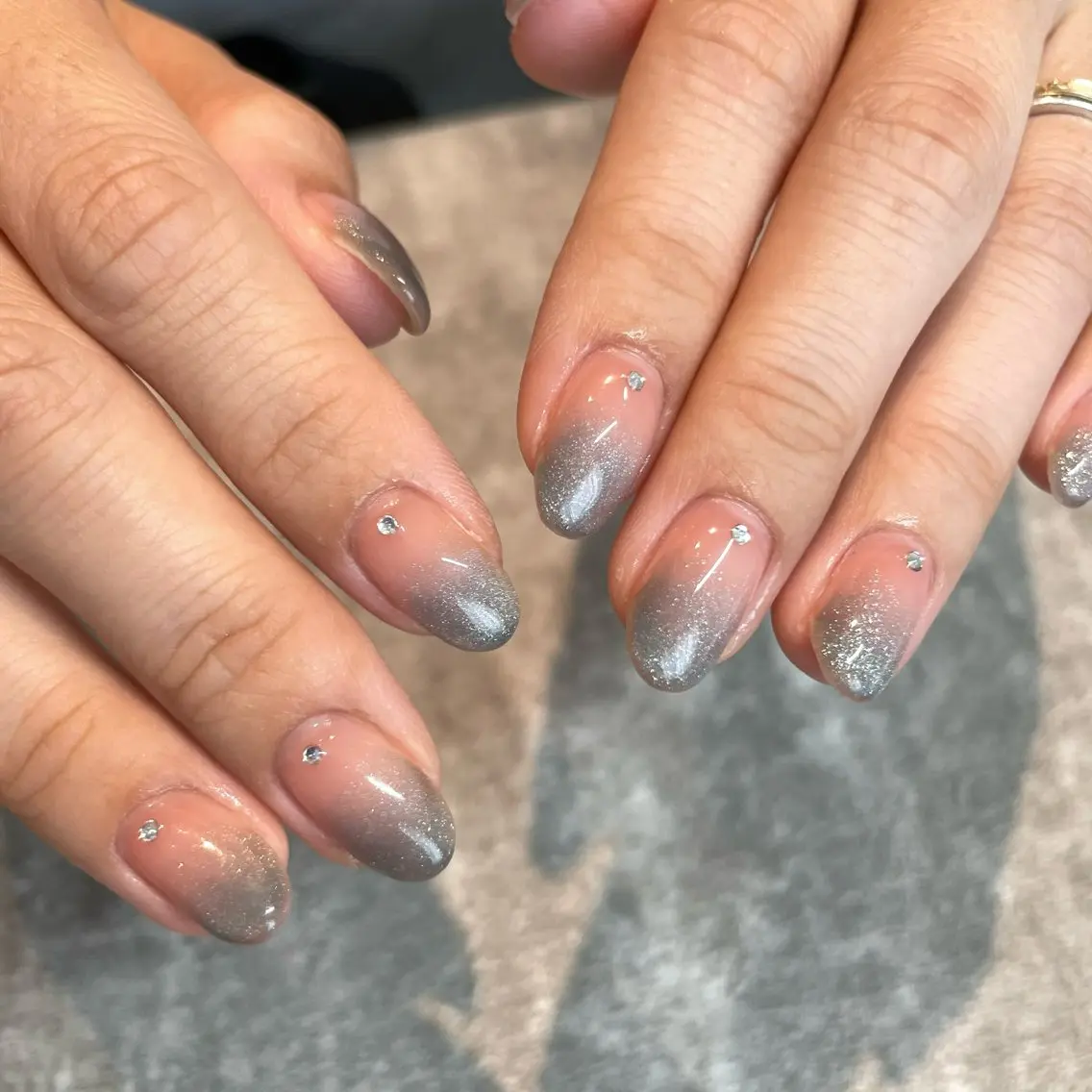 ネイル ハンドネイル nail salon daisy 𓍯のネイルデザイン