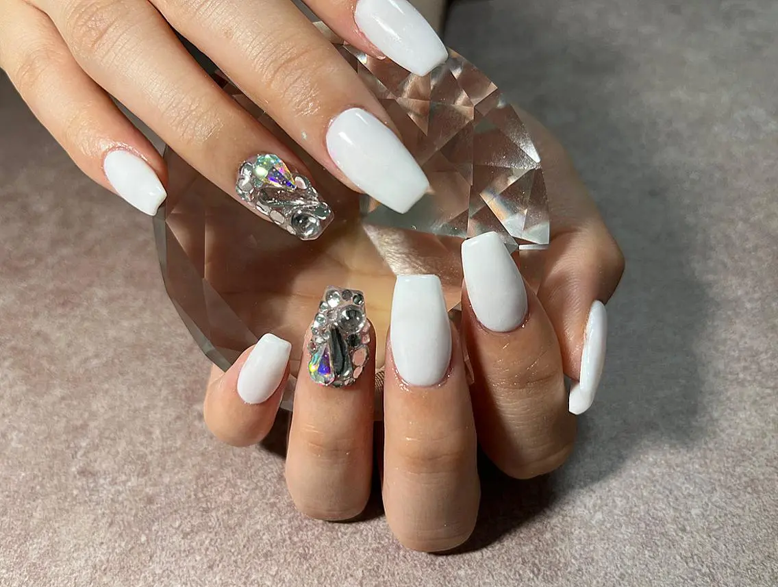 ネイル ハンドネイル nail salon M'U【エムユー】のネイルデザイン