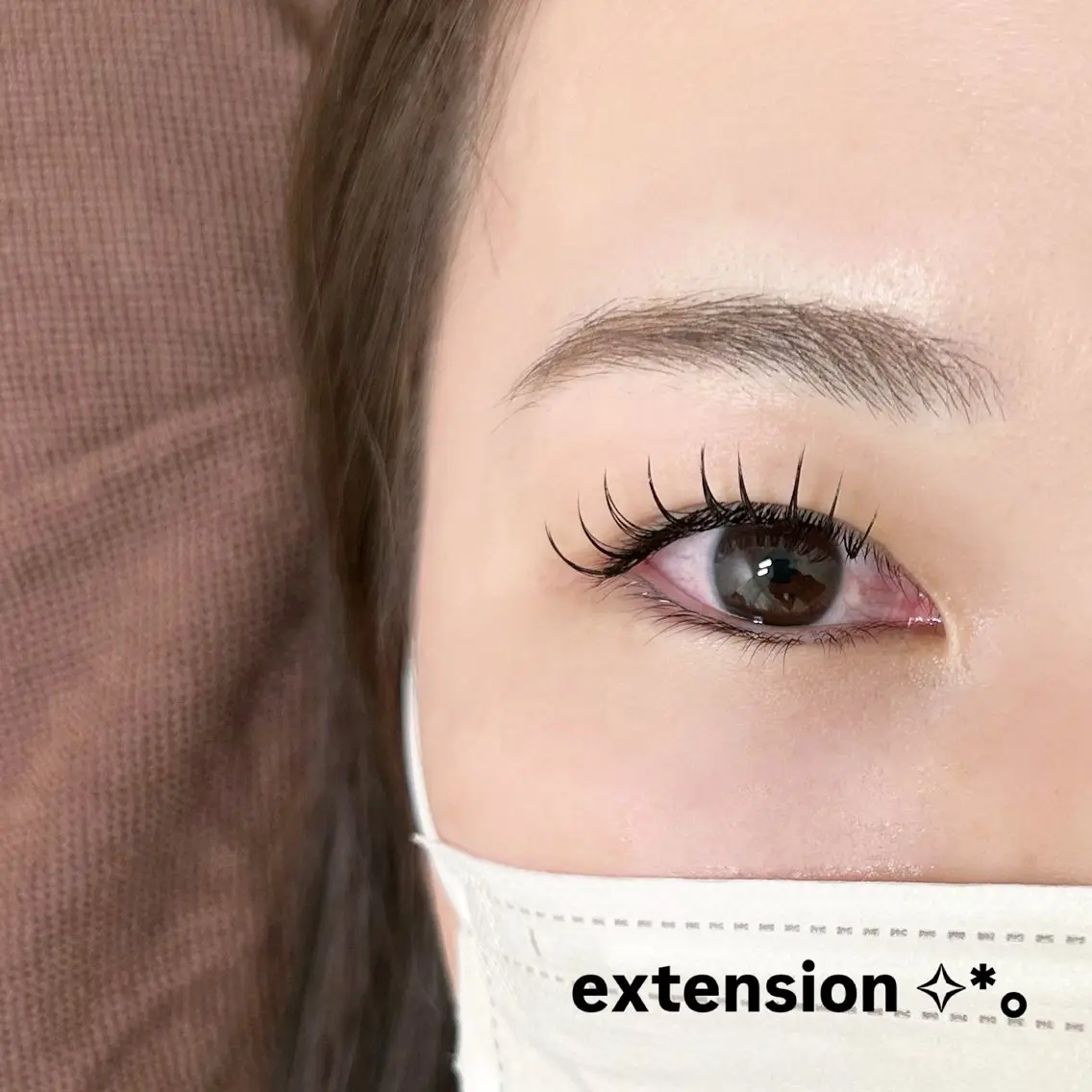 フラットラッシュ 80本の写真