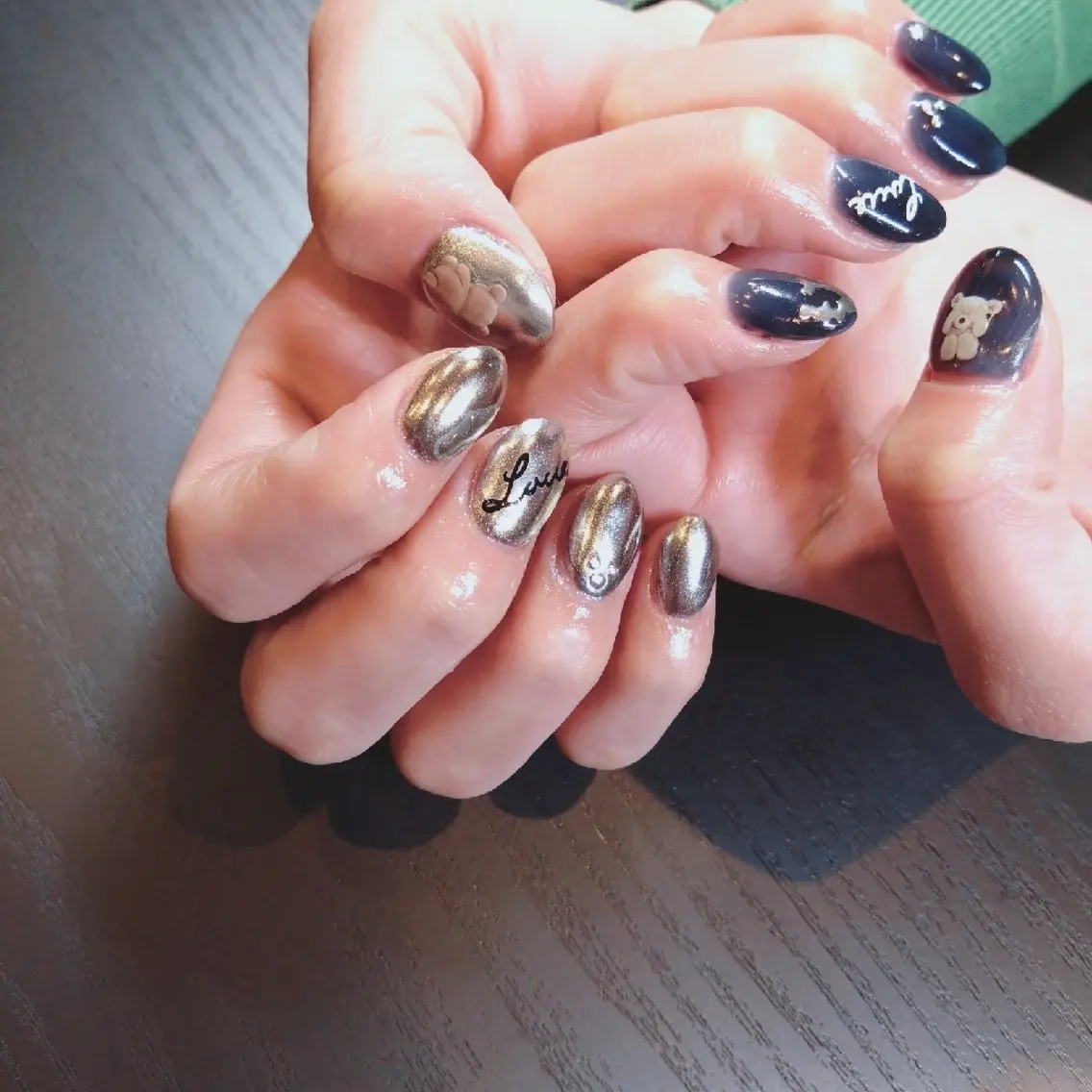 ネイル NaiL K ꕤ︎ to... Kotoのネイルデザイン