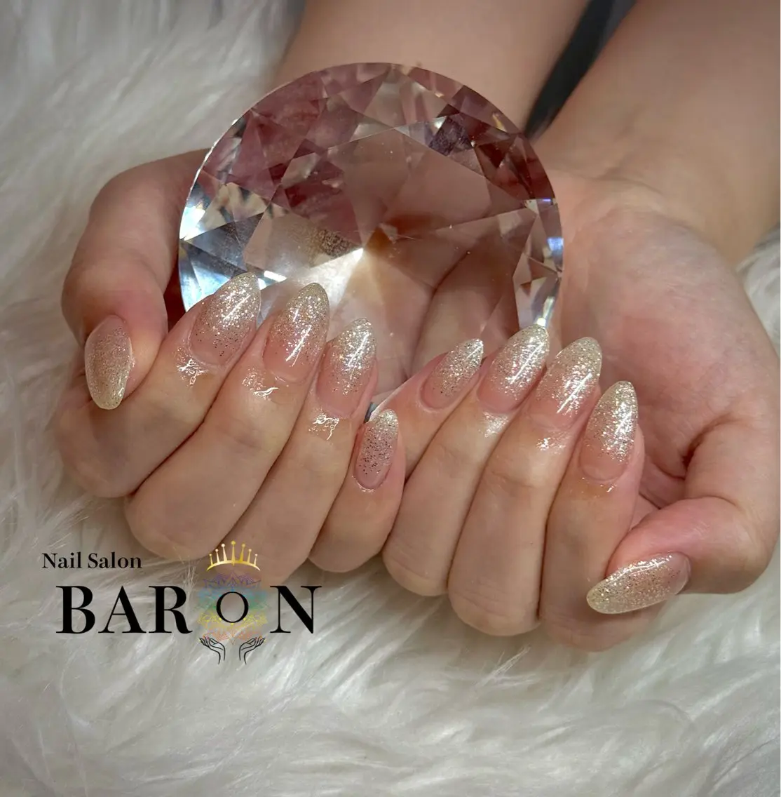 ネイル BARON WAKAのネイルデザイン