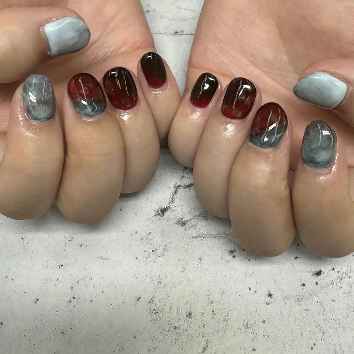 ネイル Nail salon Honey Beeのネイルデザイン