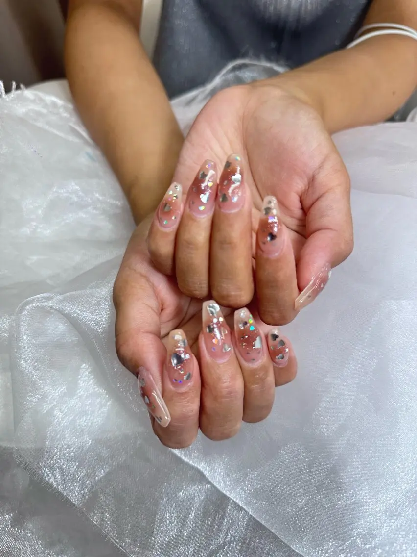 ネイル ハンドネイル DT nailのネイルデザイン