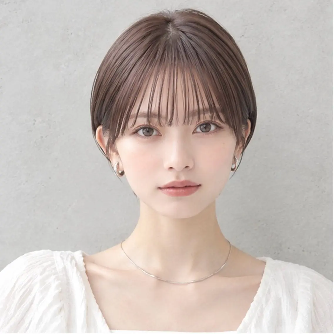 ショート 菅原 大佑のヘアスタイル