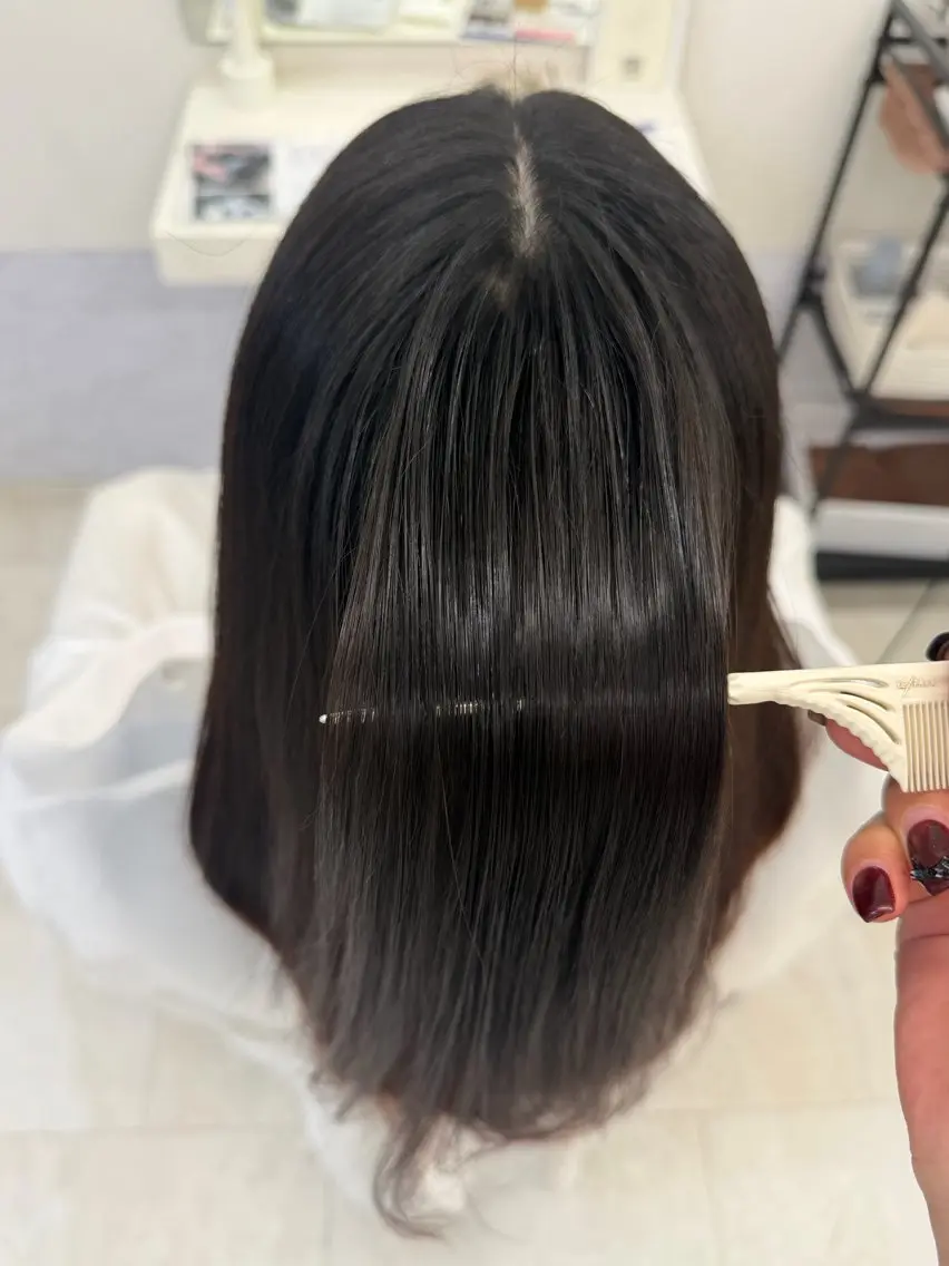 ロング トリートメント トリートメント 艶髪ヘア/マッサージ 渋谷駅近/葵あおいのヘアスタイル