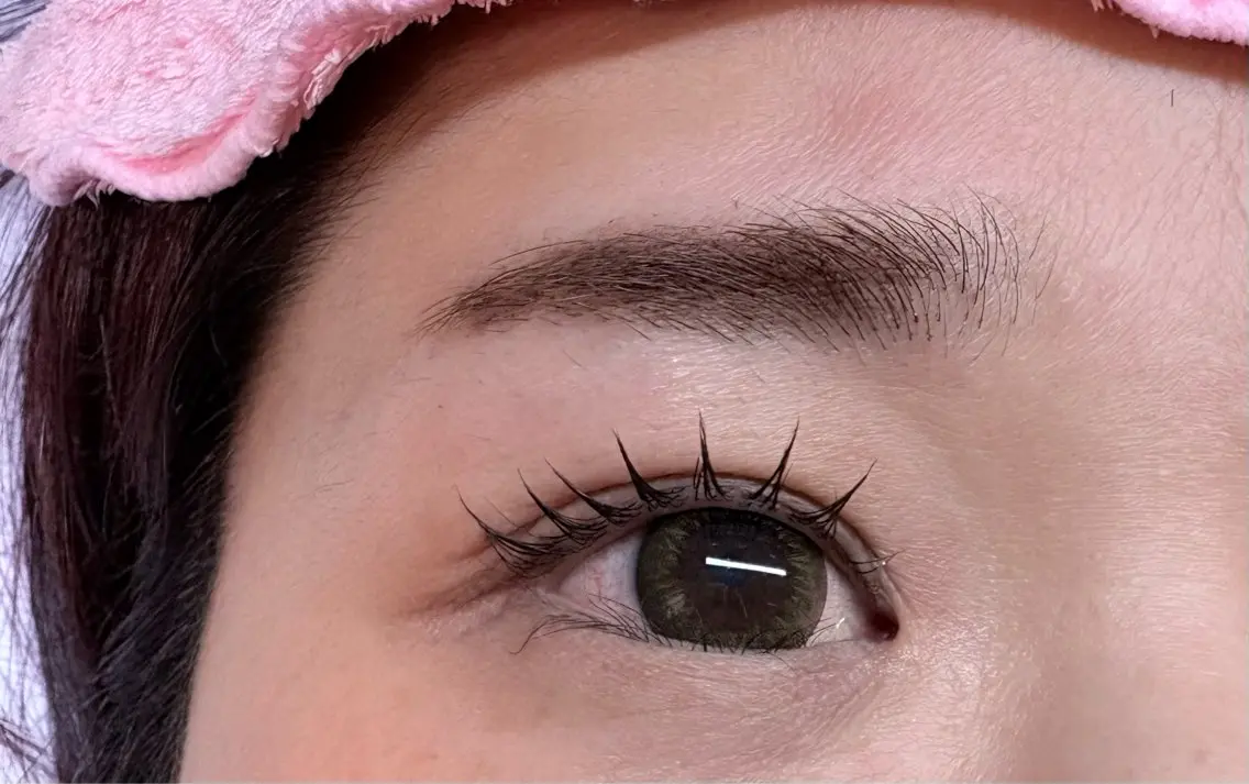 マツエク・マツパ トータルビューティー サロン・Ｎの眉毛・アイブロウイメージ