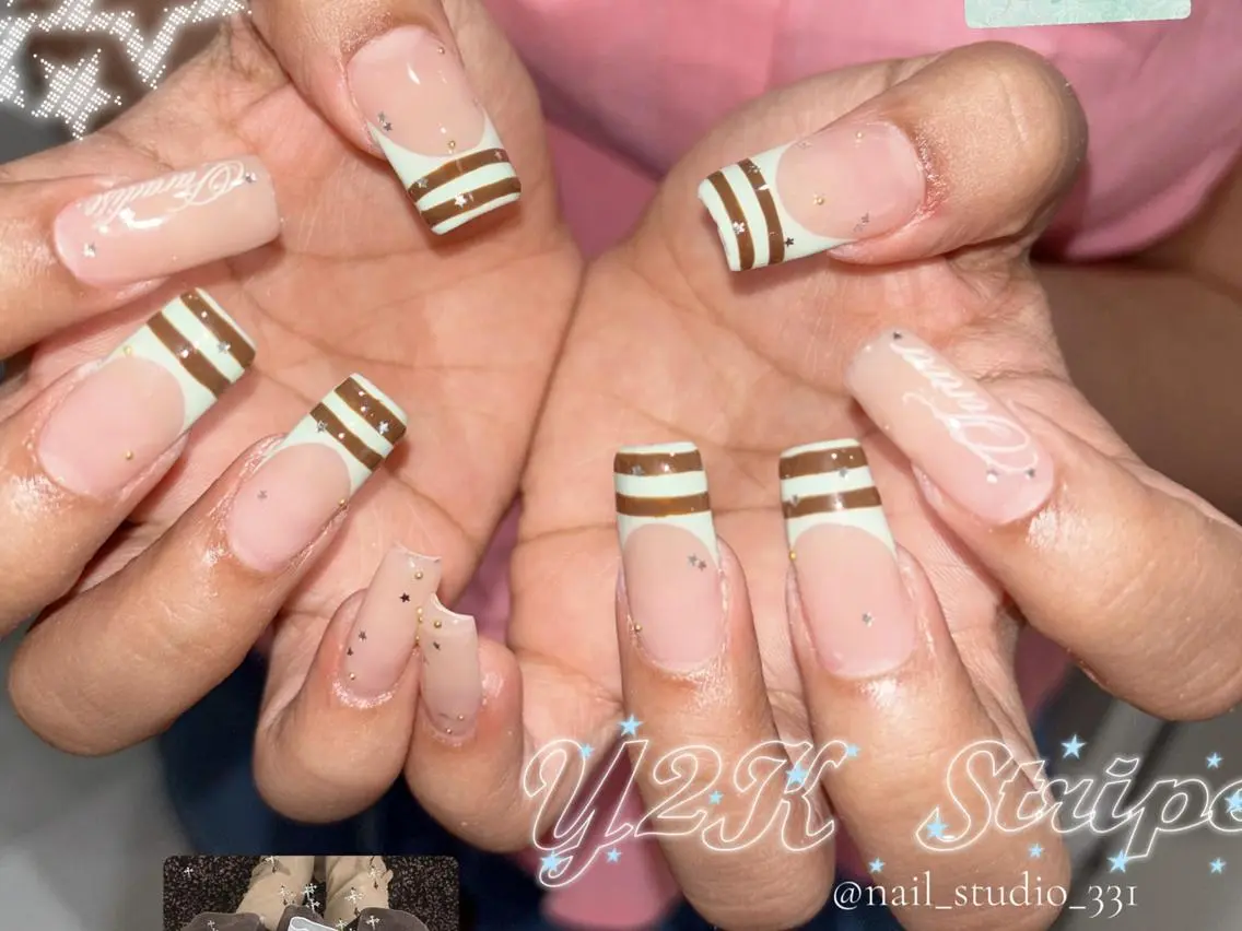 ネイル 🩷Nail Studio 331のネイルデザイン