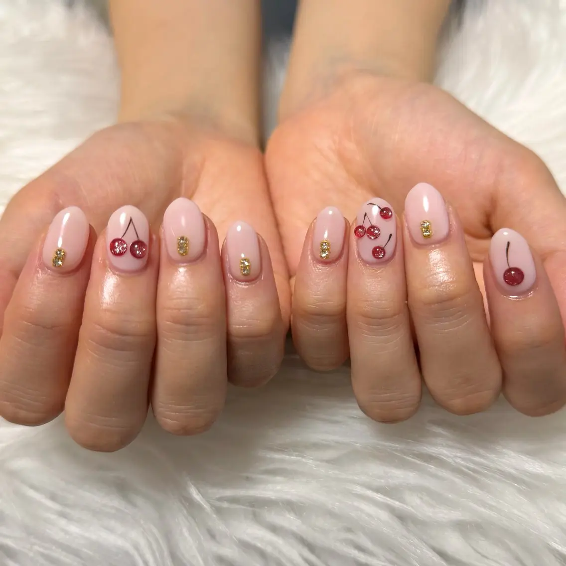 ネイル ハンドネイル アスピーネイル asukaのネイルデザイン