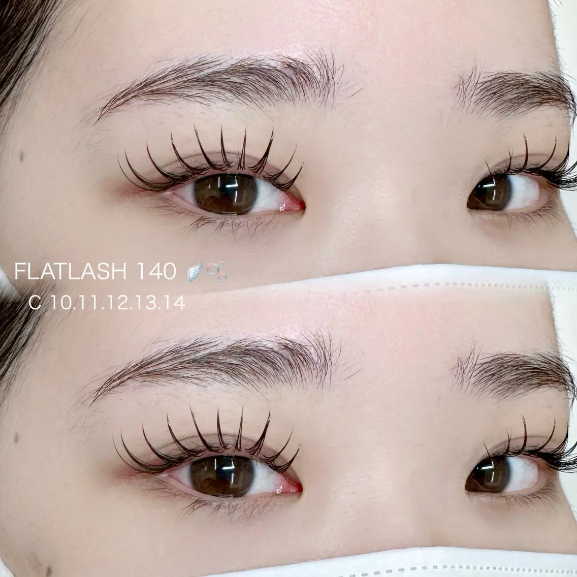 マツエク・マツパ セクシー マツエク 天王寺eye ♡eyebrowのマツエク・マツパデザイン